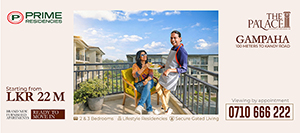 The Palace - Gampaha